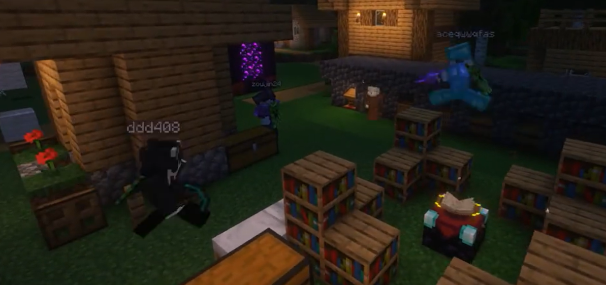 王国系统完成配置