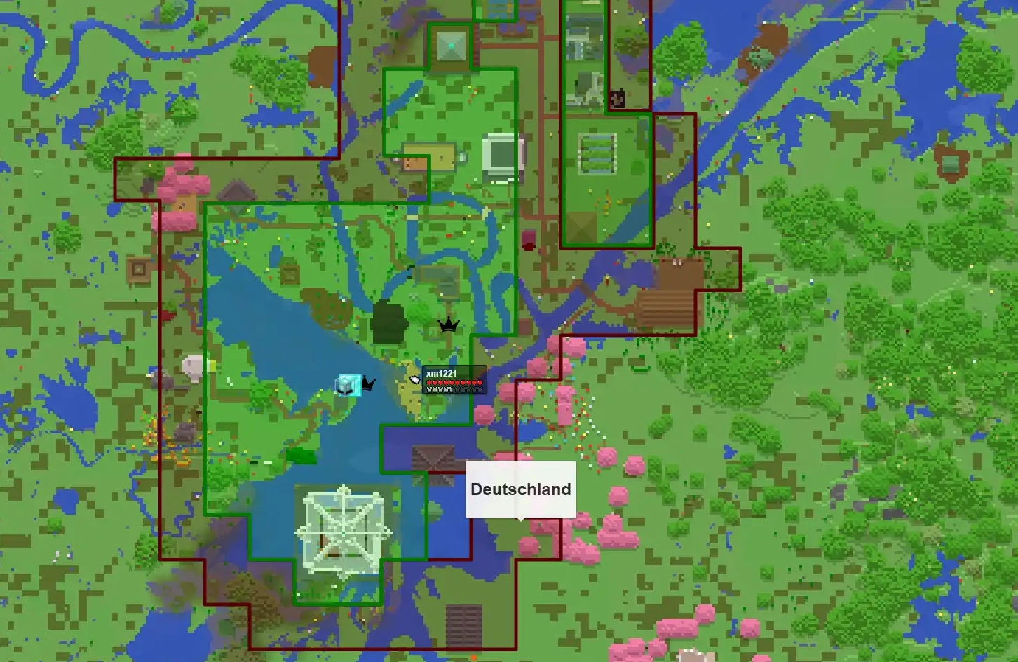 Joaty 占领鄂南外围的无人领土，引发鄂南谴责